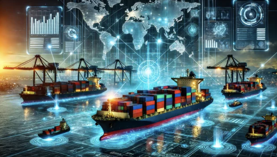 Cybersecurity in Supply Chain Management
